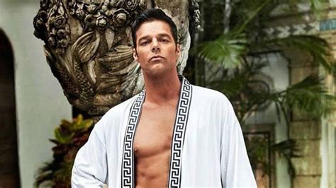 ricky martin versace - Versace documentary netflix.